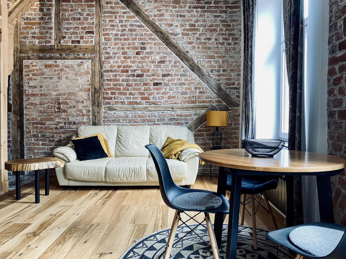 Bedrouse św. Katarzyny - Old Town&kazimierz Apartament